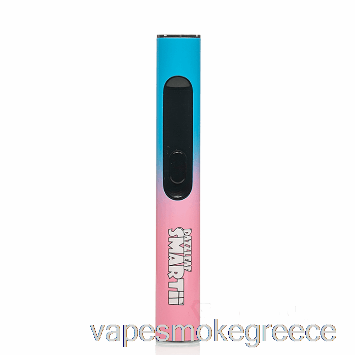 Vape Greece Dazzleaf Smartii 510 μπαταρία μπλε / ροζ